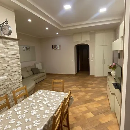Apartment Domus Melius *