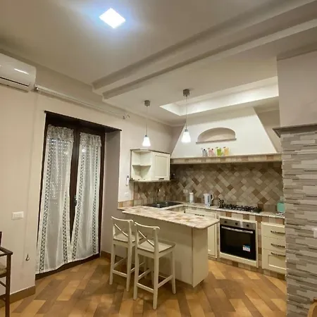 Apartment Domus Melius